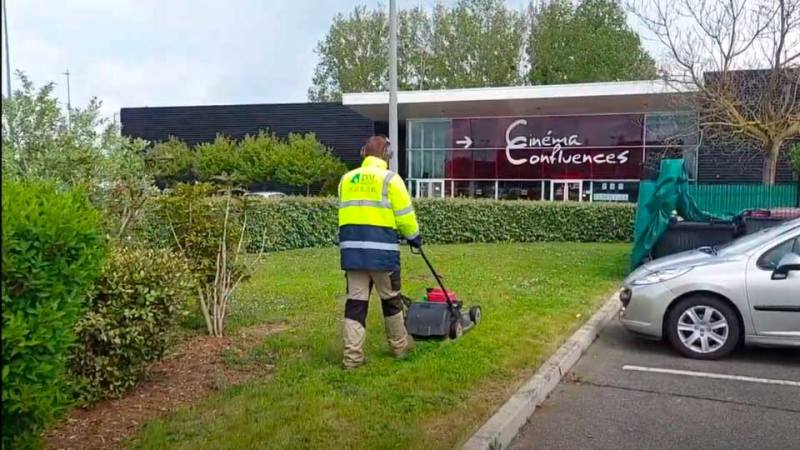 entretien de jardin pour les entreprises en Seine et Marne