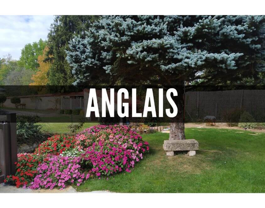 caractéristiques du jardin anglais