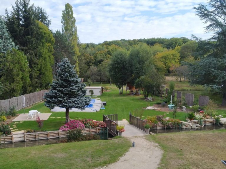 Aménagement d'un jardin par DM Paysages