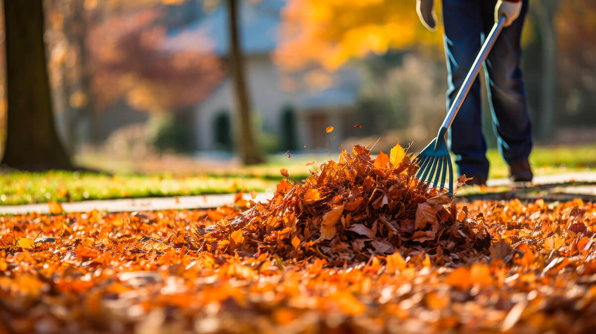 Conseils de jardinage en Automne par DM Paysages