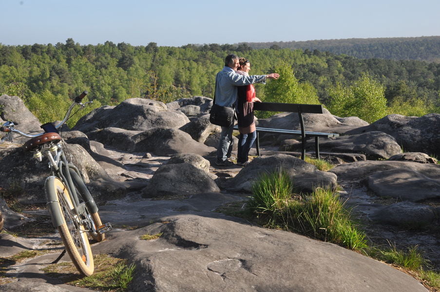 Forêt de Fontainebleau