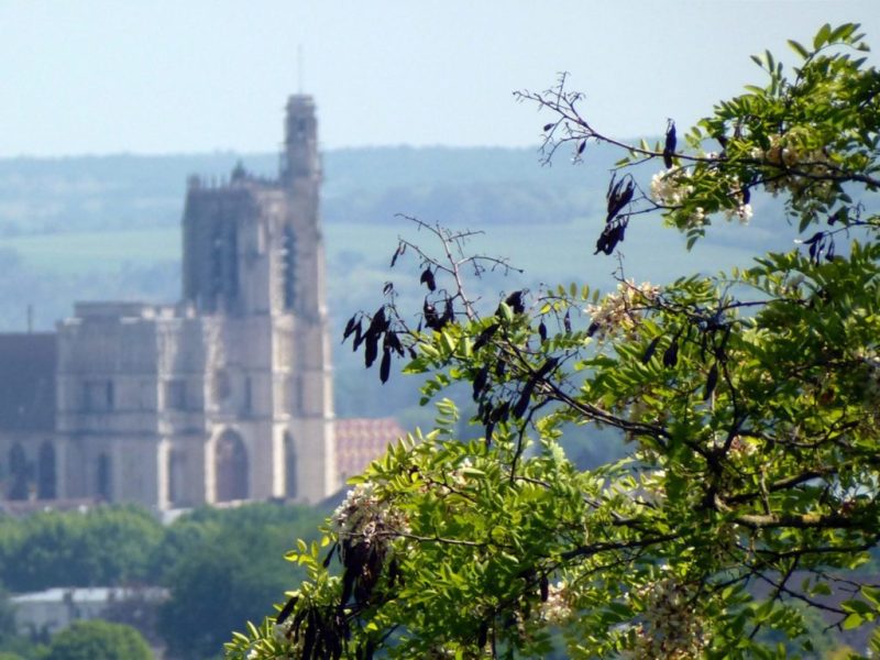 Vue de Sens