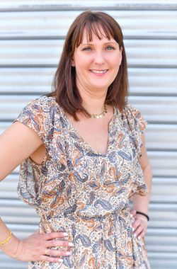 Nathalie Disiktli, gérante de DM Paysages