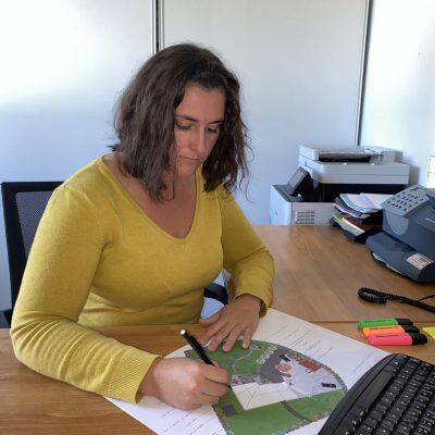 alicia-infographiste-societe-dmpaysages-paysagistes-iledefrance-plan3d-visuel-dessin-marollesurseine-conceptionjardin-jardin